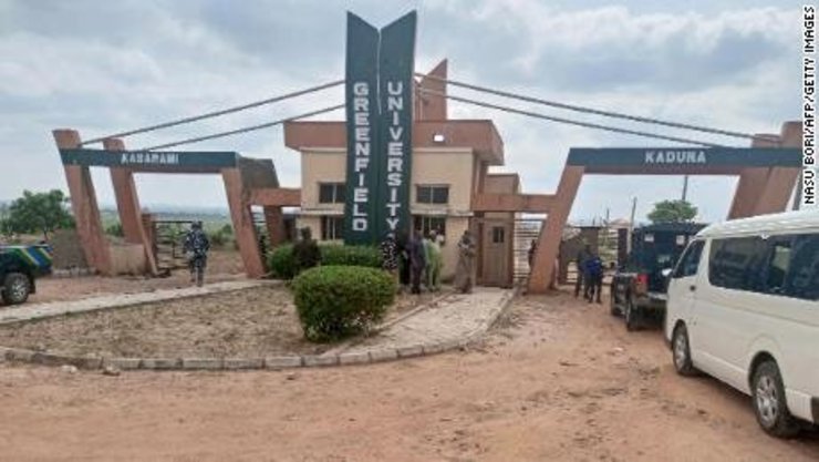 ربایش و قتل ۵ دانشجو در نیجریه