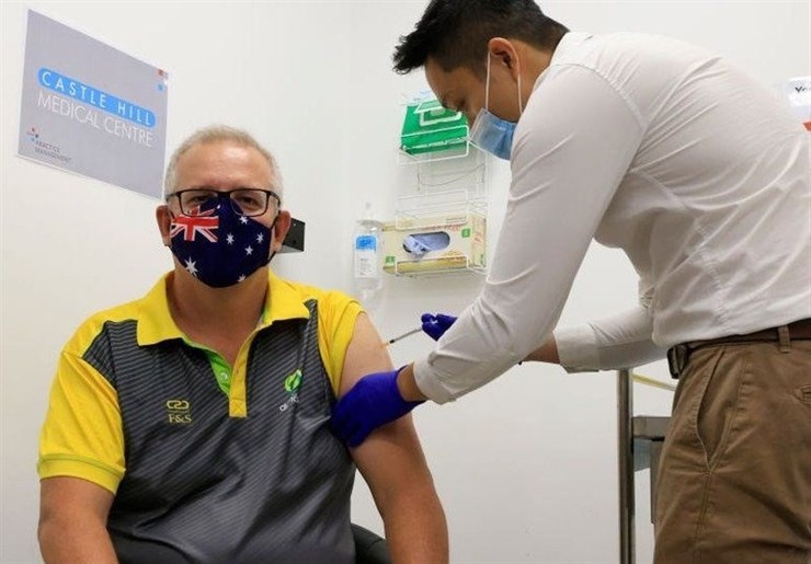 المپیکی‌ها و پارالمپیکی‌های استرالیا در اولویت واکسن کرونا