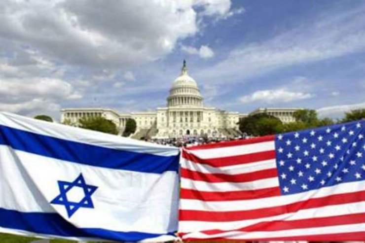 توافق آمریکا و اسرائیل درباره ایران