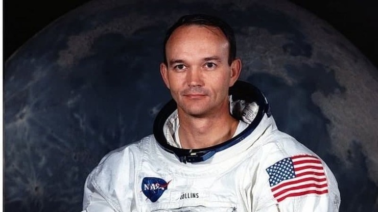 مایکل کالینز از فضانوردان ماموریت آپولو ۱۱ به ماه درگذشت