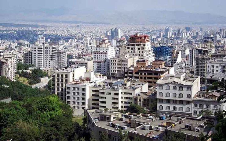 خانه‌های زیر ۶۰۰ میلیونی در تهران