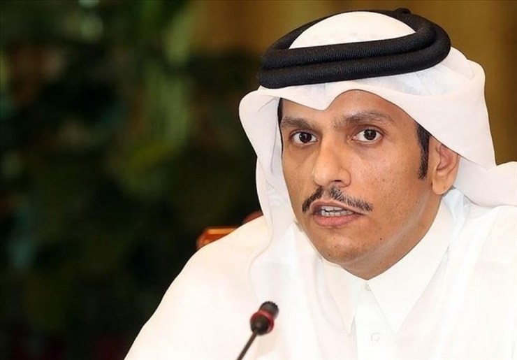استقبال قطر از اظهارات بن‌سلمان درباره ایران