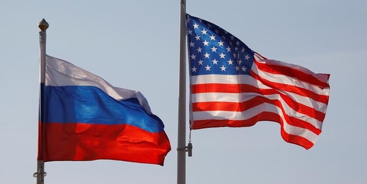 آمریکا سه نهاد و ۱۳ کشتی روسیه را تحریم کرد