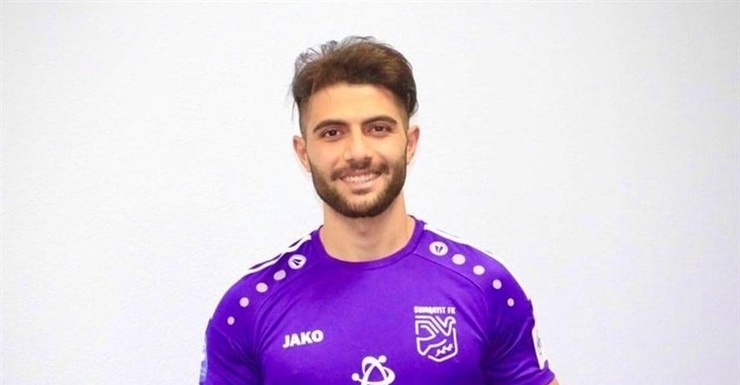 دومین ایرانی در تیم ملی آذربایجان
