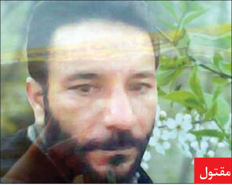 اعدام یک متهم به قتل در مشهد