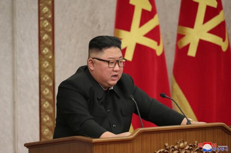 غیبت ۲۴ روزه رهبر کره شمالی از انظار عمومی