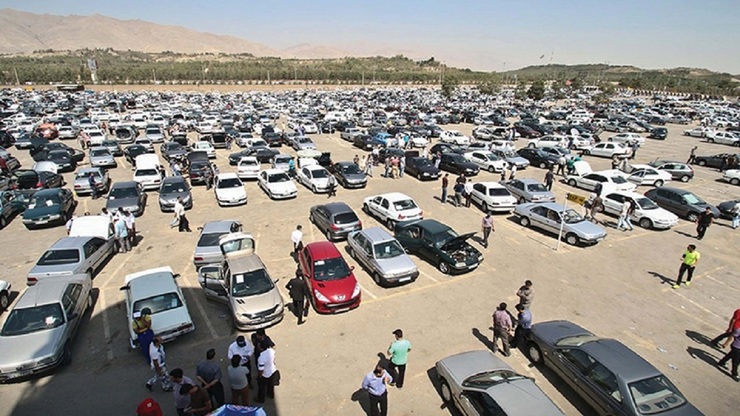 جدول| قیمت خودرو در بازار امروز، ۱۰ خرداد