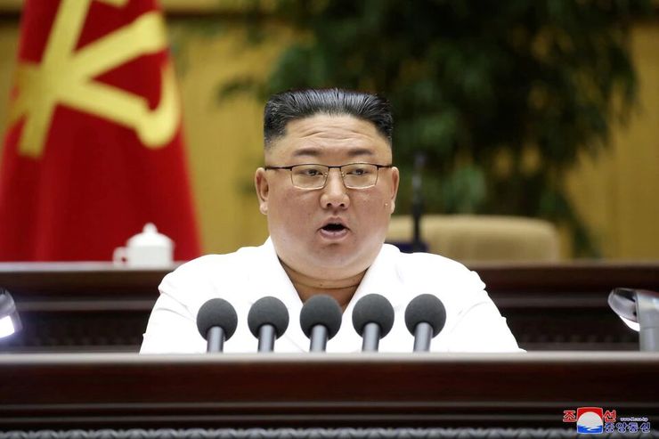 حزب حاکم کره شمالی پست جدیدی زیر نظر کیم جونگ اون تعریف کرد