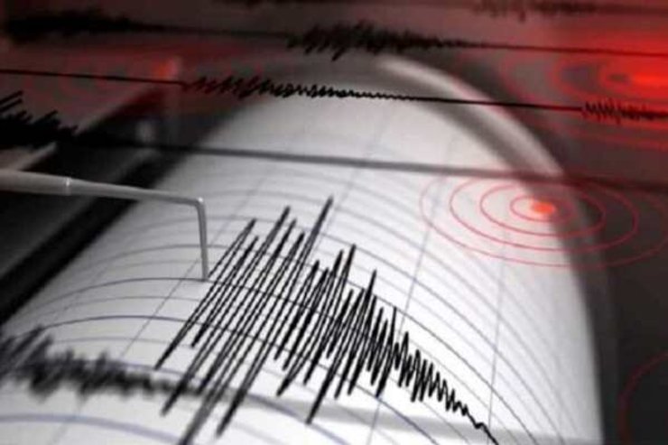 زلزله در پرندک استان مرکزی