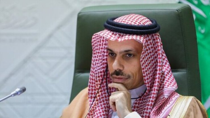 ادعاهای وزیرخارجه سعودی علیه ایران