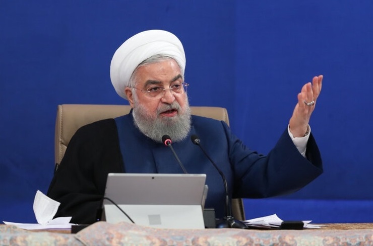 روحانی: الحمدلله که مذاکره را قبول کردید/ به موقع حرف‌هایی خواهم زد/ بعضی‌ها از همه‌پرسی خوششان نمی‌آید