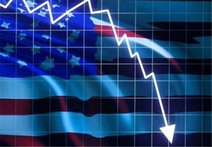 آمریکا با فاجعه بازار مالی و اعتباری روبرو است