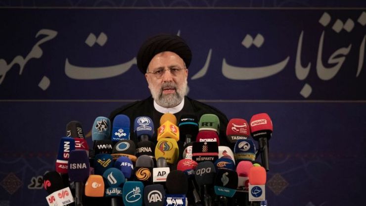 رئیسی: اگر رئیس‌جمهور شوم ۲۹ خرداد روز پایان فساد و رانت در کشور خواهد بود