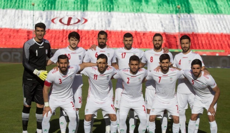 ترکیب تیم ملی فوتبال ایران مقابل هنگ کنگ مشخص شد