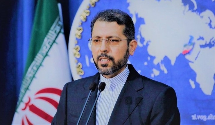 خطیب‌زاده: حق عضویت ایران در سازمان ملل پرداخت می‌شود