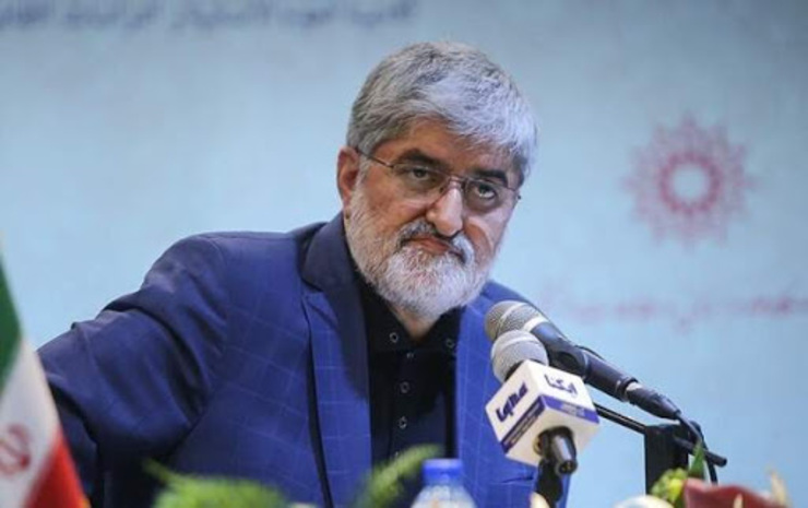 علی مطهری: شورای نگهبان باید صلاحیت لاریجانی را تایید کند