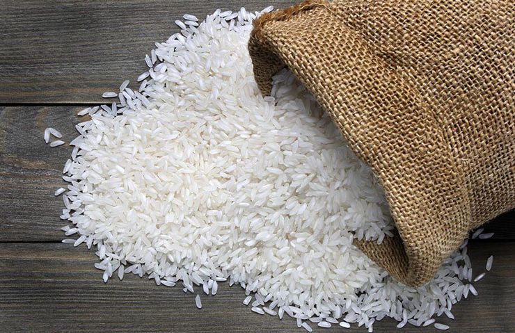برنج ایرانی ۴۴ درصد گران شد