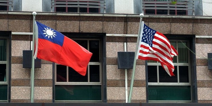 سفر ضد چینی سه سناتور آمریکایی به تایوان