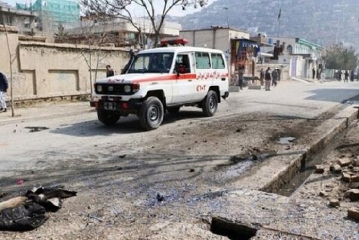 انفجار در افغانستان تعدادی کشته برجای گذاشت