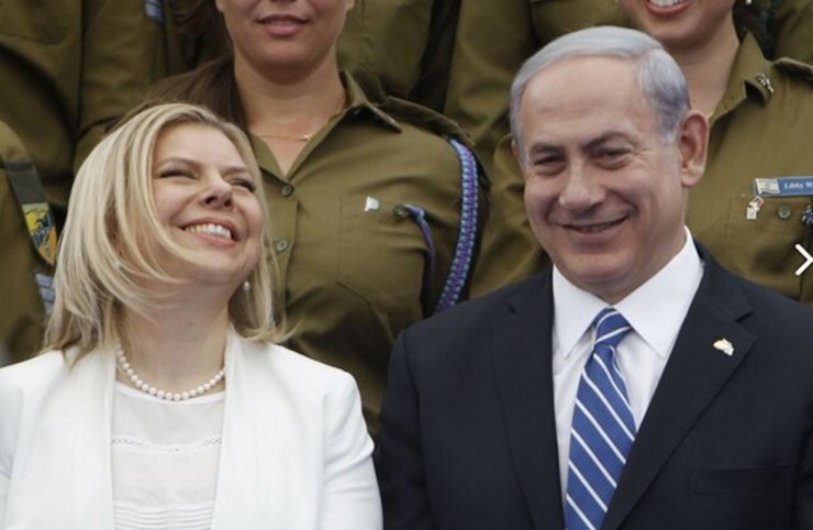 خشم گسترده از تشبیه نتانیاهو به 