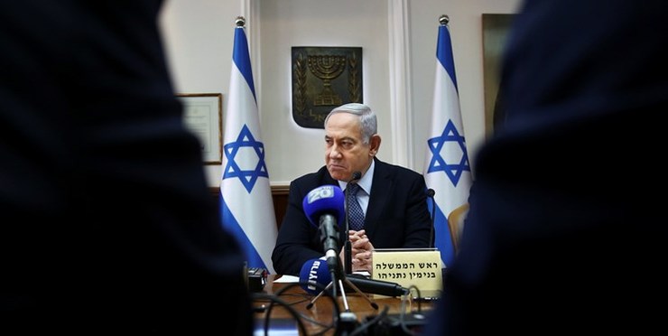 نتانیاهو: شکست من یعنی پذیرش توافق هسته‌ای ایران