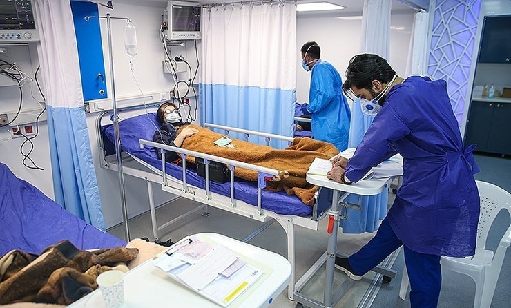 آمار کرونا در ایران، ۱۷ خرداد ۱۴۰۰/ شناسایی ۴۹۰۷ بیمار و ۱۲۰ فوتی جدید