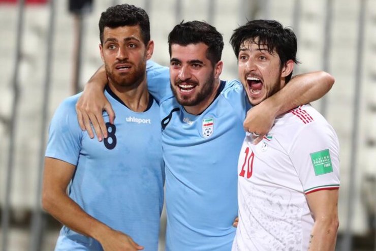 واکنش AFC به پیروزی ایران مقابل بحرین