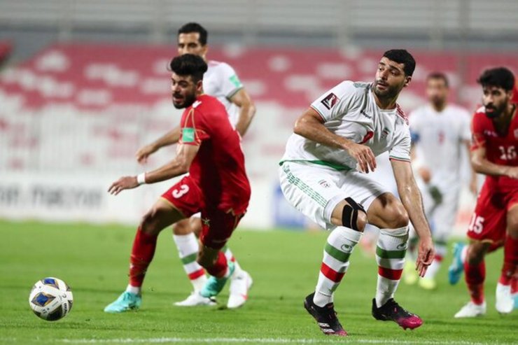 پاسخ طارمی به اظهارات بازیکن بحرین و خط و نشان برای عراقی‌ها