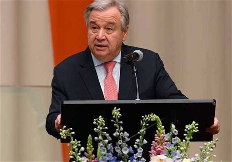 آنتونیو گوترش برای یک دوره دیگر دبیرکل سازمان ملل شد