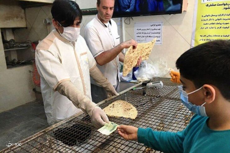 قیمت نان در ارومیه افزایش یافت