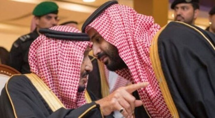 چهره‌های مهم و مخالف آل سعود با فشار آمریکا آزاد شدند