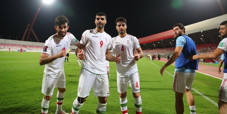 برتری پرگل ایران مقابل کامبوج در پایان نیمه اول/ یک پنالتی از دست رفت
