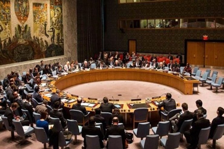 ۵ عضو غیردائم شورای امنیت انتخاب شدند