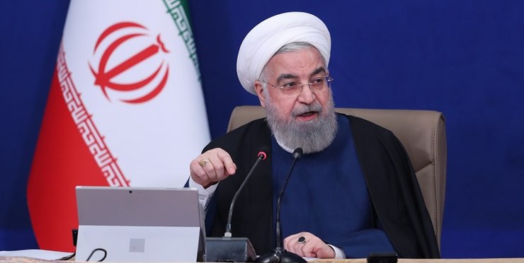 روحانی: بعد از راستی‌آزمایی لغو تحریم‌ها به تعهدات برجامی عمل می‌کنیم