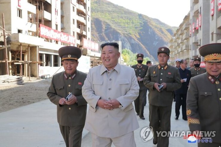 هدیه تولد رهبر کره شمالی برای یک معدنچی