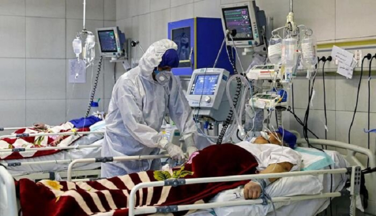 آمار کرونا در ایران، ۲۴ خرداد ۱۴۰۰/ شناسایی ۱۰۷۱۵ بیمار و ۱۱۹ فوتی جدید