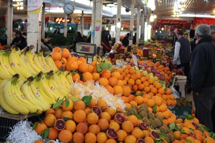 تداوم نوسانات قیمتی در بازار میوه/ آخرین قیمت ها در بازار