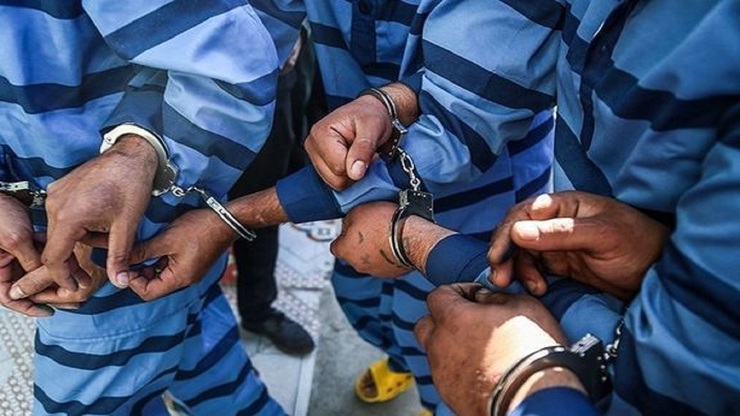 ۲۱ سارق سابقه دار در فردیس دستگیر شدند