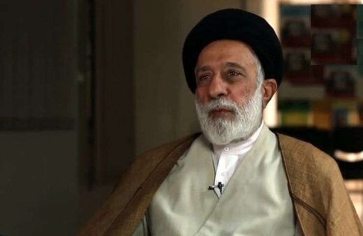 نامه هادی خامنه‌ای به همتی و مهرعلیزاده
