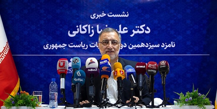 زاکانی: ایران بهشت جاسوسان شده!/ من صدای غارت‌شدگان هستم/ ما ۵ نفر بنشینیم و مردم را معطل نکنیم