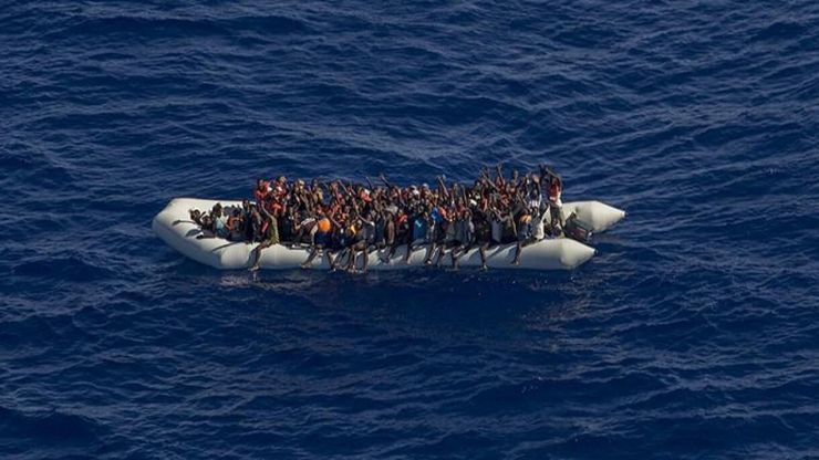 واژگونی قایق مهاجران در سواحل یمن با ۲۰۰ مسافر