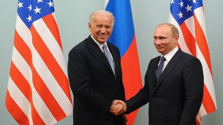 کاخ سفید زمان دقیق و برنامه دیدار پوتین و بایدن را اعلام کرد