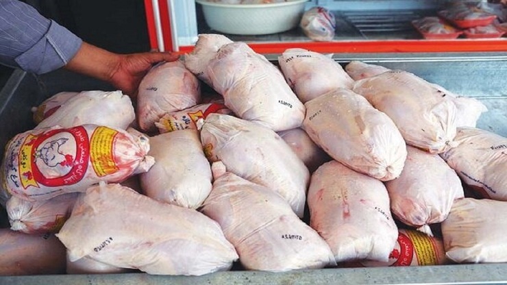 چه نکاتی در خرید گوشت مرغ باید رعایت شود!