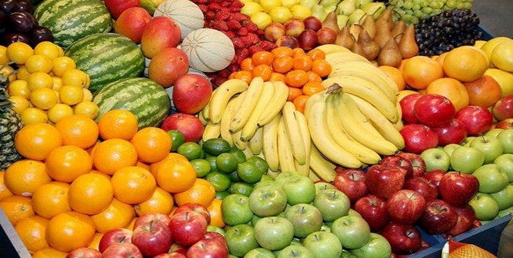 این ۹ میوه کم‌قند را بدون نگرانی بخورید