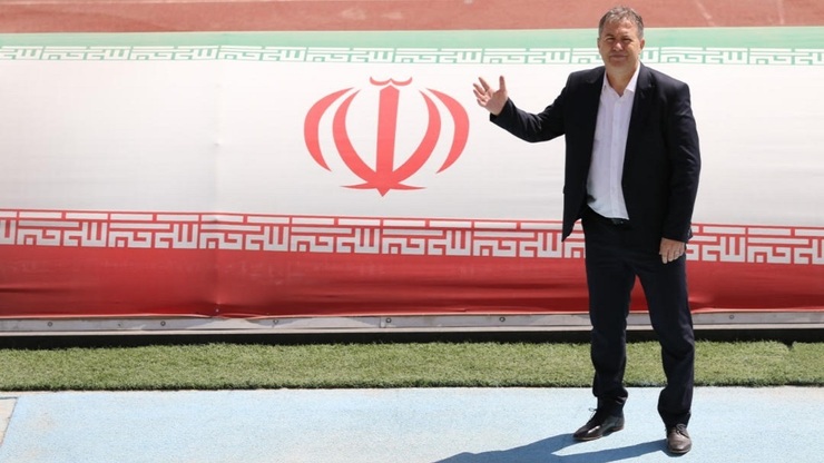 قرارداد اسکوچیچ و تیم ملی فوتبال ایران به پایان رسید