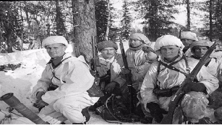 چرا نبرد شوروی و فنلاند، جنگ سوسیس لقب گرفته است؟