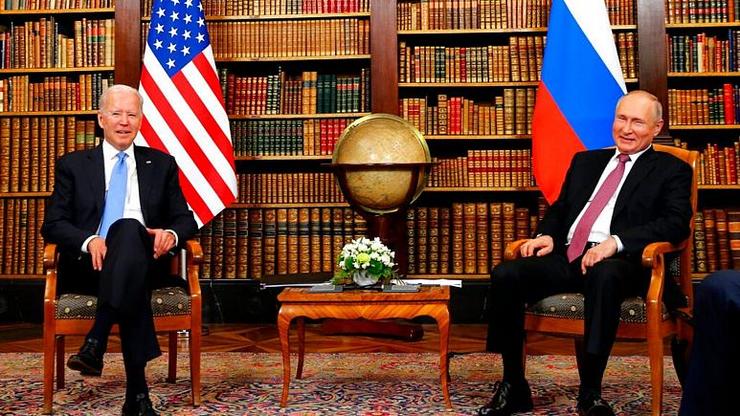 سند مشترک روسای جمهوری روسیه و آمریکا درباره ثبات استراتژیک