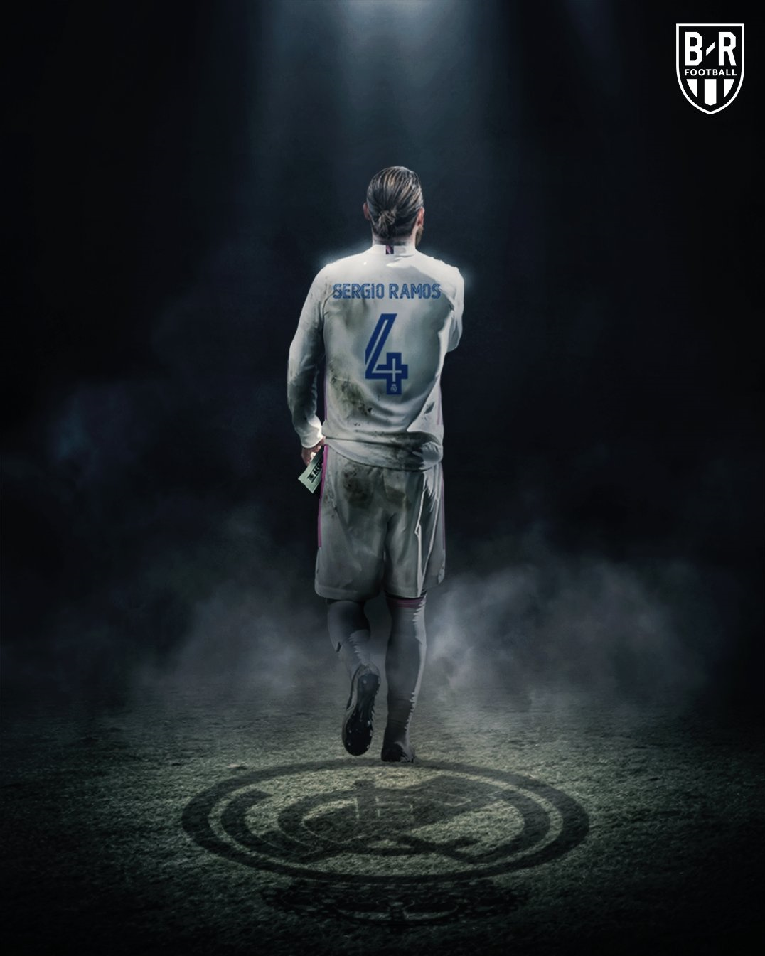 راموس رسما از رئال مادرید جدا شد