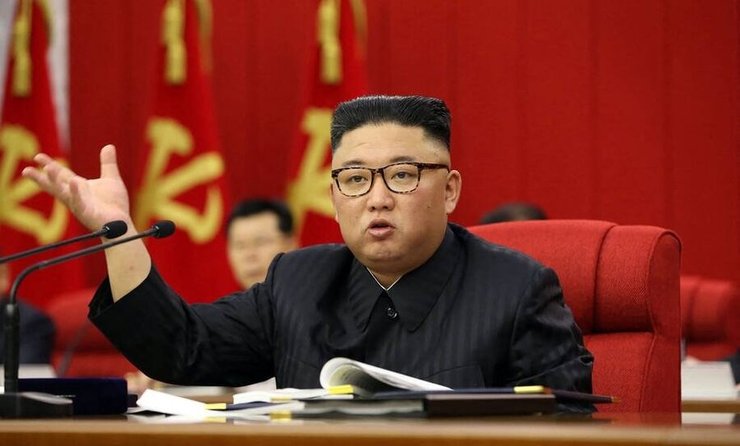 اعتراف تلخ رهبر کره‌ شمالی