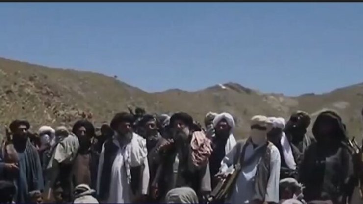 درگیری با طالبان در افغانستان / ۲۳ سرباز افغان کشته شدند
